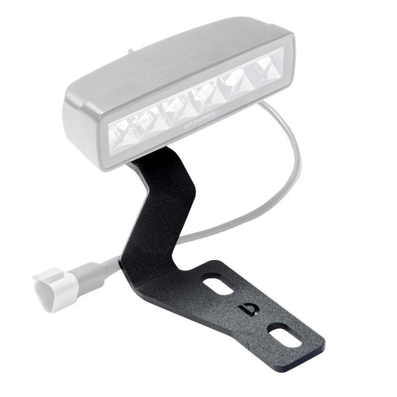 Go Rhino Hood Hinge Cube Light Mount | Toyota Tundra (14-21)