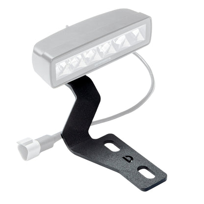 Go Rhino Hood Hinge Cube Light Mount | Toyota Tundra (14-21)