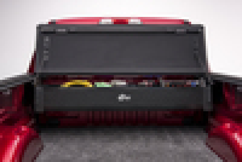 BAK 5ft 6in Bed Matte Finish Tonneau Cover | Ford F-150 (04-14) (448309)