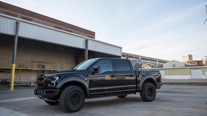 CORSA Sport / 3.0 in Muffler Upgrade Kit | 2017-2020 Ford F-150 EcoBoost Raptor 3.5T (14398)