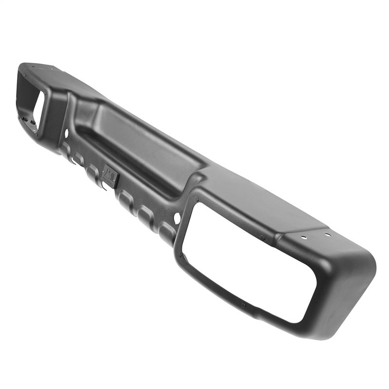 Rugged Ridge Spartan Rear Bumper | Jeep Wrangler JL (18-26) / JK (07-18) (11544.25)