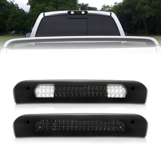 ANZO LED 3rd Brake Light (Light Smoke): Dodge Ram 2002 - 2009 (1500, 2500, 3500)