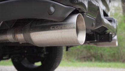 Corsa Sport Exhaust System: Ram 5.7L Hemi 1500 2019 - 2024