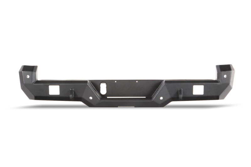 Body Armor 4x4 Rear Bumper | Toyota Tacoma (20-23) (TC-2963)
