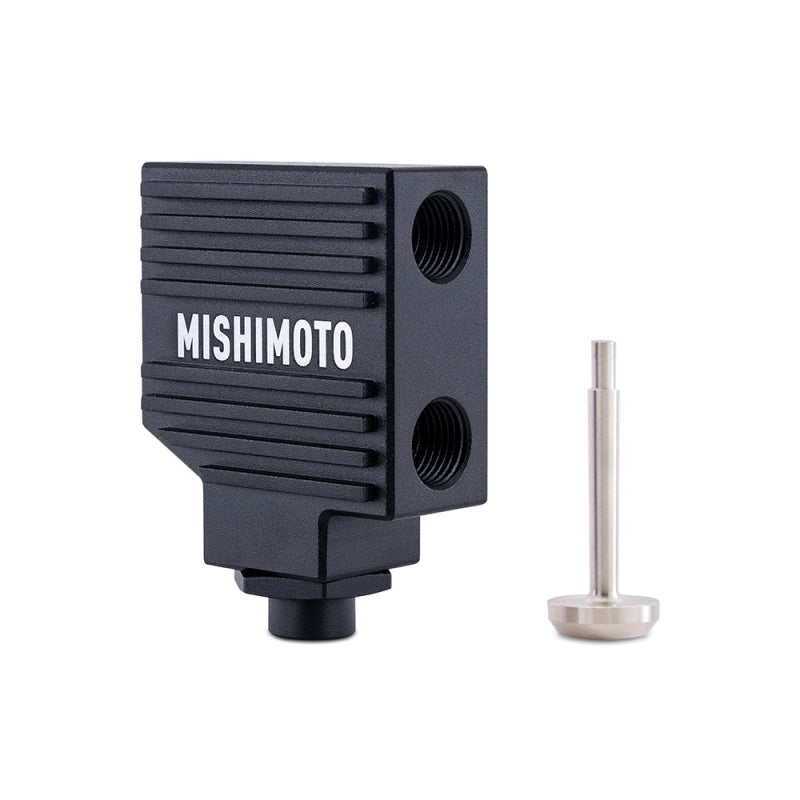Mishimoto Thermal Bypass Valve Kit (FRONT): Fits Chrysler/Dodge/Jeep/Ram 2006-2019 NAG1