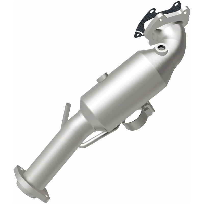 MagnaFlow Direct Fit OEM Catalytic Converter Federal/EPA (PASSENGER): Jeep Wrangler JK/JL & Gladiator JT 2012-2024 3.6L
