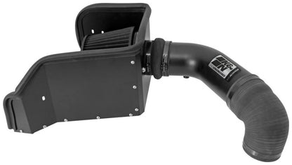 K&N 71 Series Cold Air Intake: Dodge Ram 5.7L Hemi 2009 - 2018