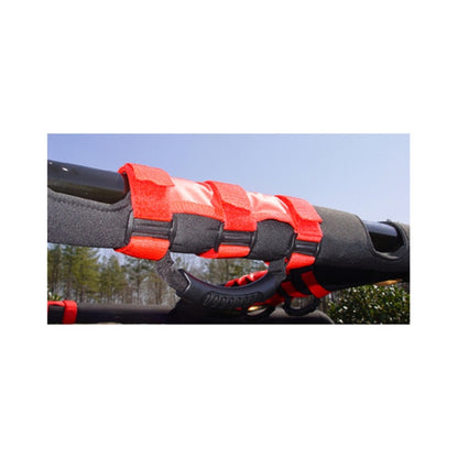 Rugged Ridge Ultimate Grab Handles | Jeep Gladiator JT / Wrangler JK / JL (20-25) (13505.03)