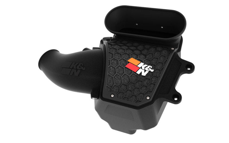 K&N 63 Series Cold Air Intake: Jeep Wrangler Rubicon 6.4L 392 2021-2025