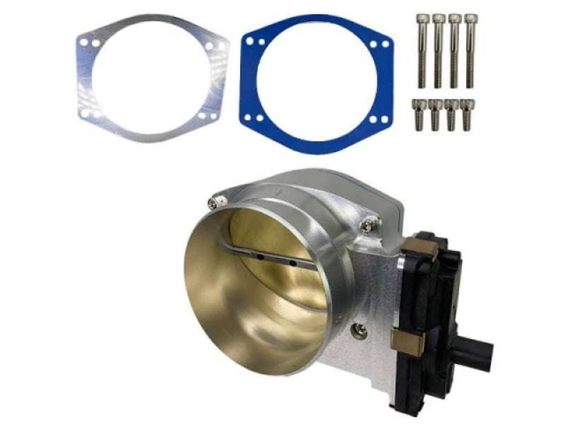 Granatelli 103mm Throttle Body | Chevrolet Silverado 1500 / GMC Sierra 1500 (19-26) (GMTBLT4)
