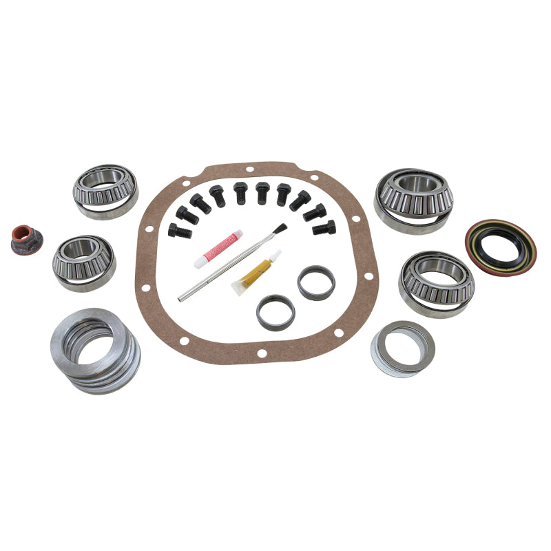 Yukon Master Overhaul Kit | Ford F-150 (09-14) / Raptor (10-14) (YK F8.8-C)