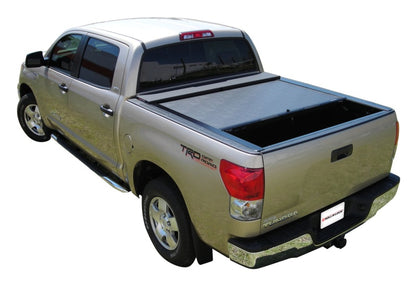 Roll-N-Lock M-Series Retractable Tonneau Cover | Toyota Tundra (22-26) (LG575M)