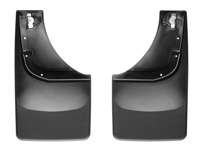WeatherTech No-Drill MudFlaps | Ford F-150 (04-08) / F-150 (09-12) / F-150 (13-14) (120002)