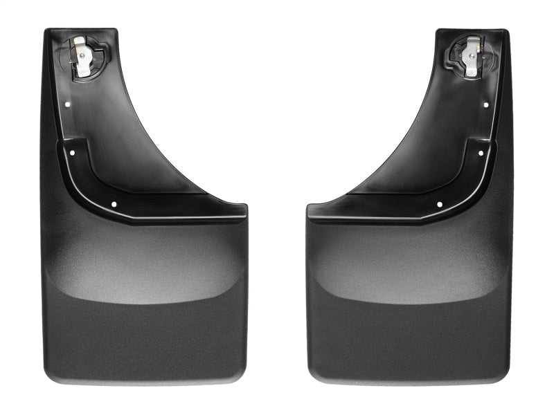 WeatherTech No-Drill MudFlaps | Ford F-150 (04-08) / F-150 (09-12) / F-150 (13-14) (120002)