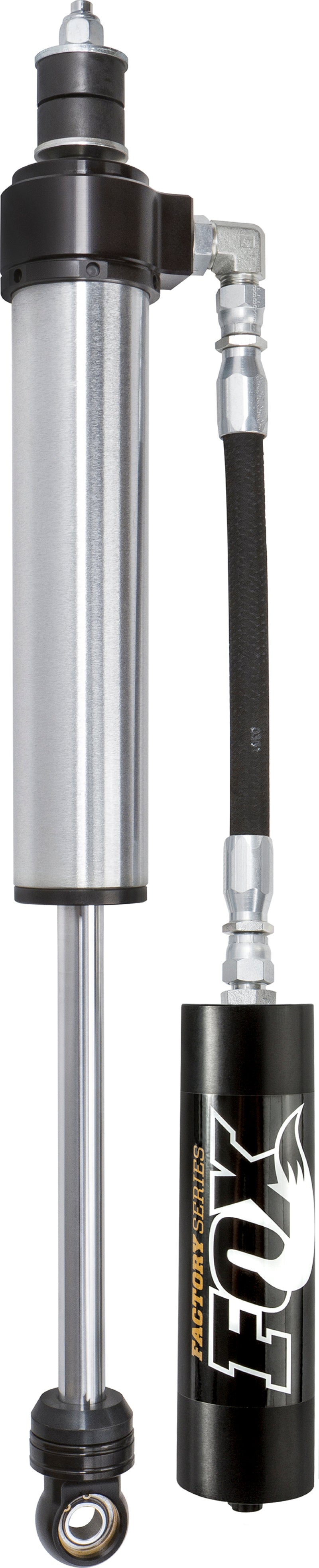 FOX Factory Race Series 2.5in Front Remote Reservoir Shock Set | Dodge Ram 2500 (19+ 4WD) / 1500 (09+ 4WD) / 2500 (11-18) / 3500 (11-18) (883-24-019)