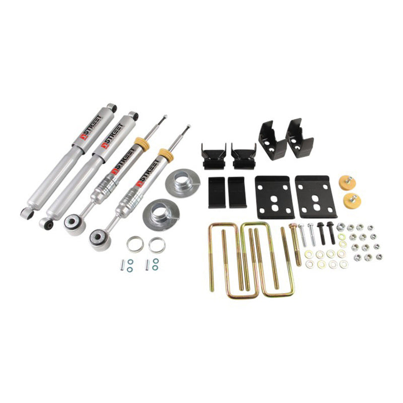 Belltech 5.5in R Drop Lowering Kit | Ford F-150 (09-14) (972SP)
