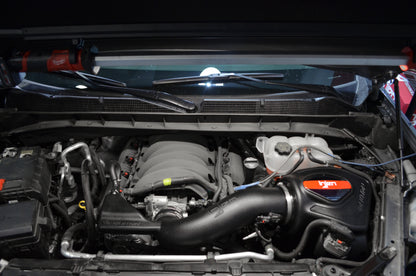 Injen Evolution Intake | Chevrolet Silverado 1500 / Sierra 3500 HD / Suburban / Tahoe / Yukon XL (14-26) (EVO7104C)