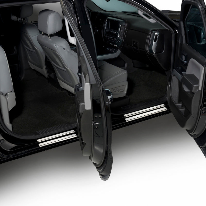 Putco 19-20 Ford Ranger Stainless Steel Door Sills | Ford Ranger (19-26) (95143)