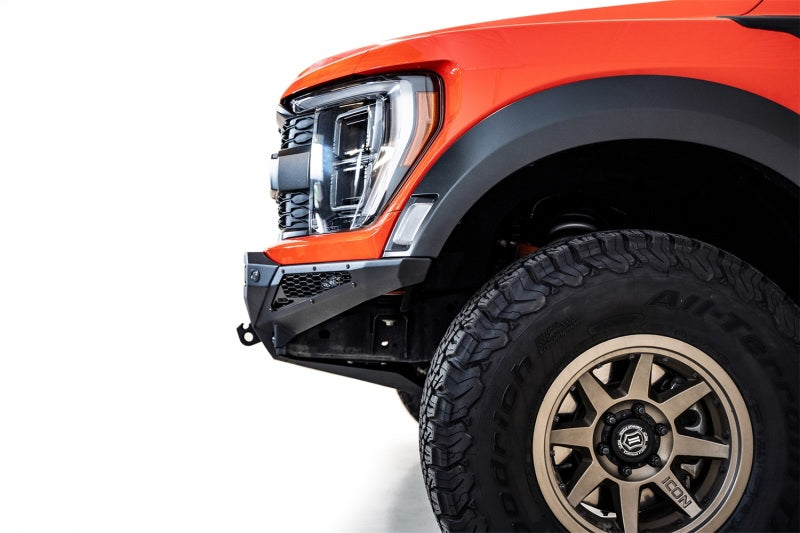 Addictive Desert Designs 3rd Gen Ford Raptor Stealth Fighter Winch Kit | Ford F-150 Raptor (21-23) (AC21156501NA)