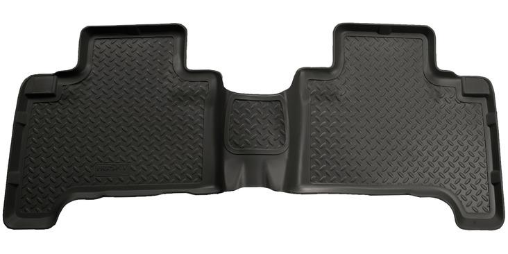 Husky Liners 2nd Row Floor Liners | Toyota 4Runner (03-09) (65751)