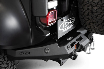 Addictive Desert Designs Phantom Rear Bumper | Ford Bronco (21-26) (R260191090103)