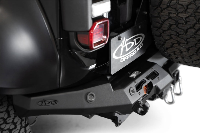 Addictive Desert Designs Phantom Rear Bumper | Ford Bronco (21-26) (R260191090103)