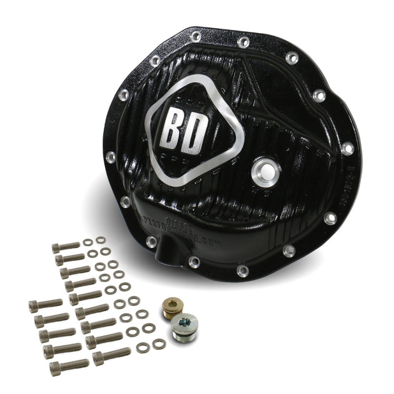 BD Diesel Front Differential Cover | Dodge Ram 2500/3500 (11-18) (1061826)