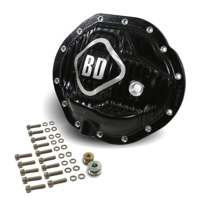 BD Diesel Front Differential Cover | Dodge Ram 2500/3500 (11-18) (1061826)