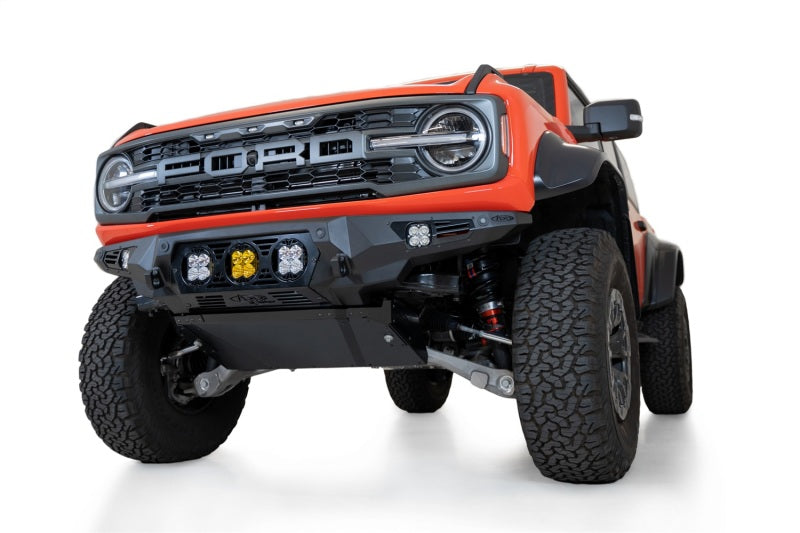 Addictive Desert Designs Bomber Front Bumper | Ford Bronco (21-26) (F260014120103)