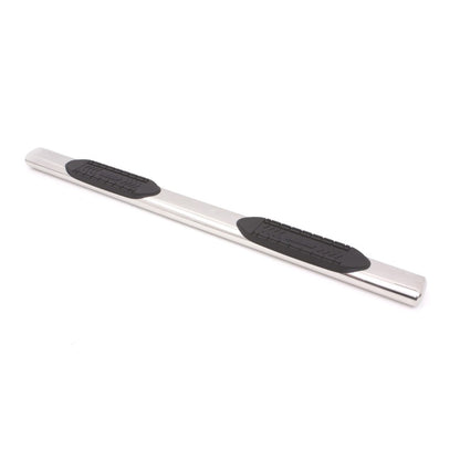 LUND 6in. Oval Straight SS Nerf Bars | Dodge Ram 2500 (09-18) / Ram 1500 (09-24) / Ram 3500 (11-18) / 19-25 Ram 2500/3500 (19-25) (24385007)