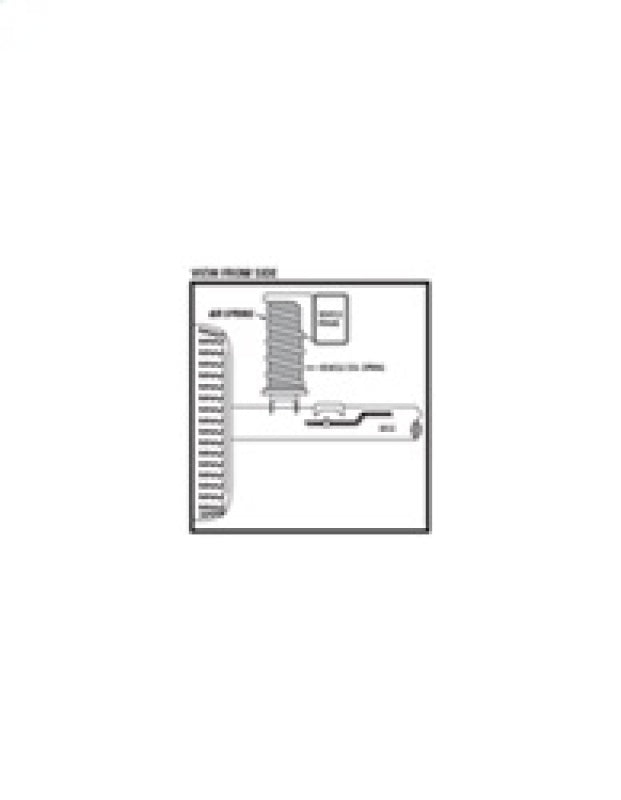Firestone Coil-Rite Rear Air Helper Spring Kit | Dodge Ram 1500 (09-18) (W237604185)