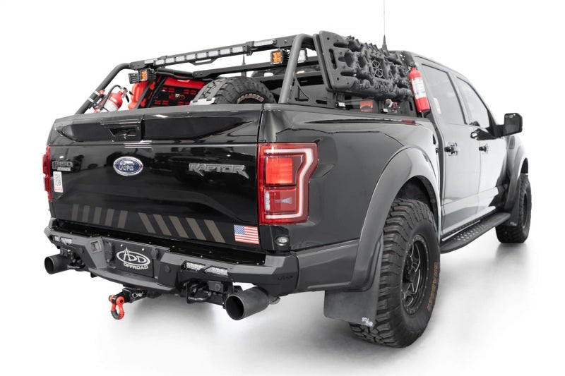 Addictive Desert Designs Phantom Front Bumper | Ford F-150 Raptor (17-20) (F110263200103)