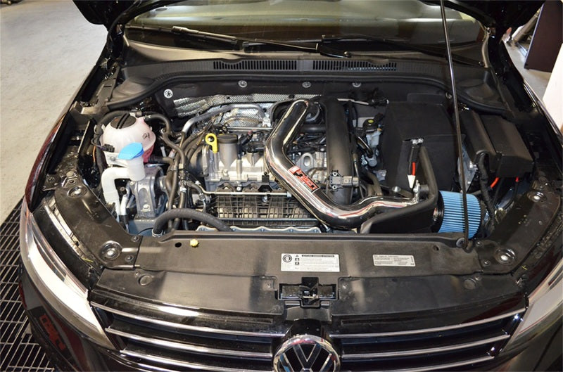 Injen Short Ram Intake | Volkswagen Jetta (10-19) / Beetle (11-24) / SP Series / Black / Air Fusion / Nano-Fiber Filter (SP3030BLK)