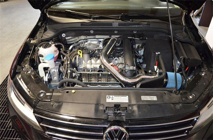 Injen Short Ram Intake | Volkswagen Jetta (10-19) / Beetle (11-24) / SP Series / Black / Air Fusion / Nano-Fiber Filter (SP3030BLK)