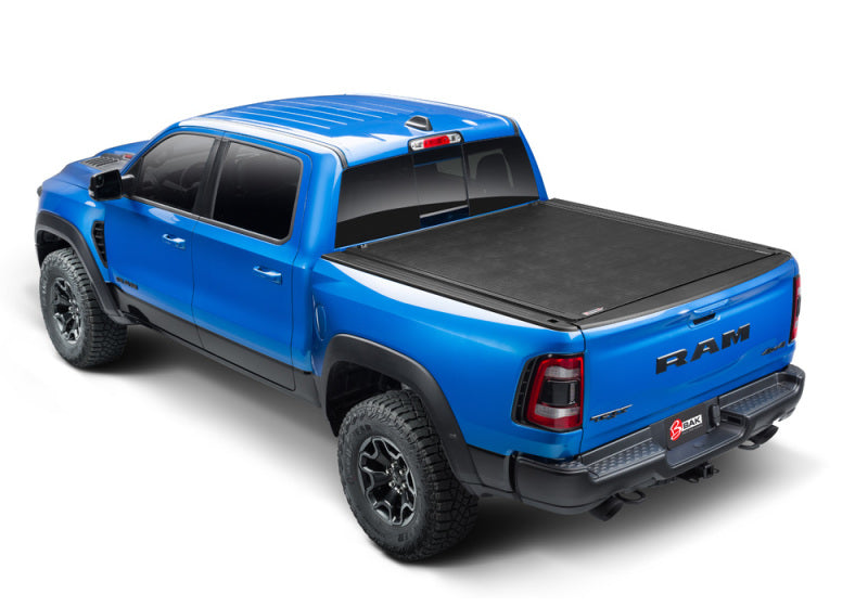 BAK Revolver X2 Hard Rolling Truck Bed Cover 6ft 4in Bed: Fits Dodge / Ram (02-26)