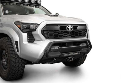 Addictive Desert Designs 2024+ Toyota Tacoma Stealth Center Mount Winch Front Bumper | Toyota Tacoma (24-26) (F6703512601NA)