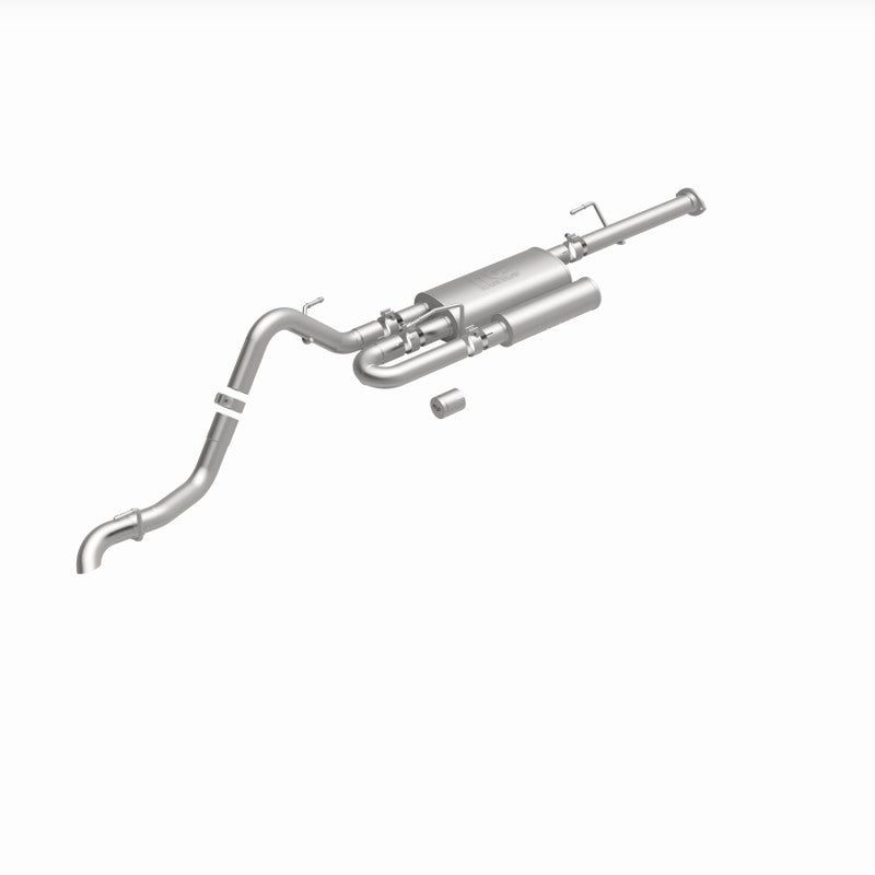 Magnaflow Overland SS Cat-Back Exhaust | Toyota Tacoma (16-23) (19583)