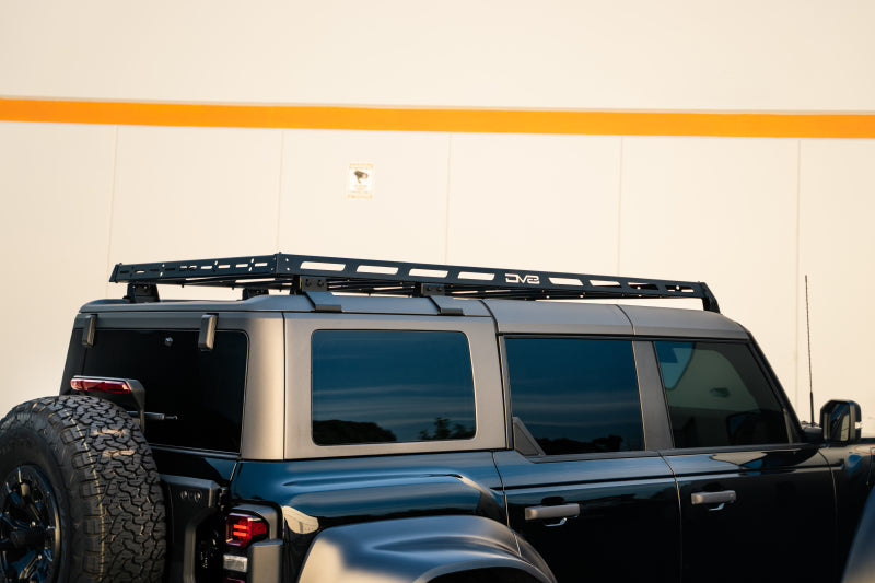 DV8 Offroad Hard Top Roof Rack | Ford Bronco (21-26) (RRBR-02)