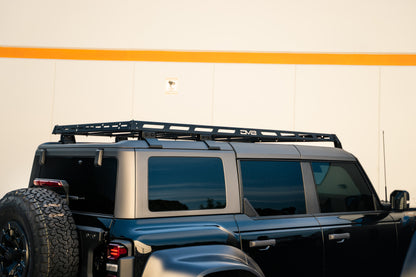 DV8 Offroad Hard Top Roof Rack | Ford Bronco (21-26) (RRBR-02)