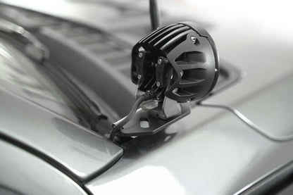 Addictive Desert Designs Ditch Light Brackets | Ford F-150 (21-26) / Raptor (21-23) (AC1901801NA)