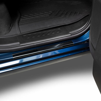 Putco Black Platinum Door Sill Plates | Ford Ranger (19-26) (95143BP)