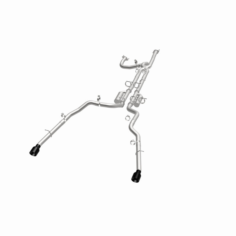 MagnaFlow SPEQ Series Cat-Back Performance Exhaust System: Ram 1500 TRX (21-24)