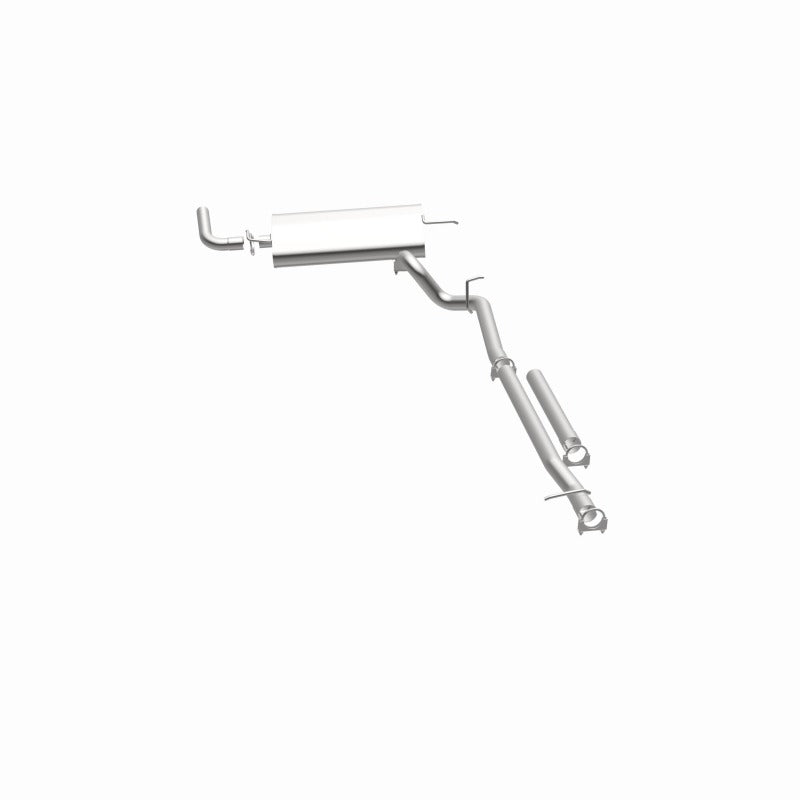 Magnaflow Direct-Fit Replacement Exhaust System | Jeep Wrangler 3.8L (07-11) (106-0045)