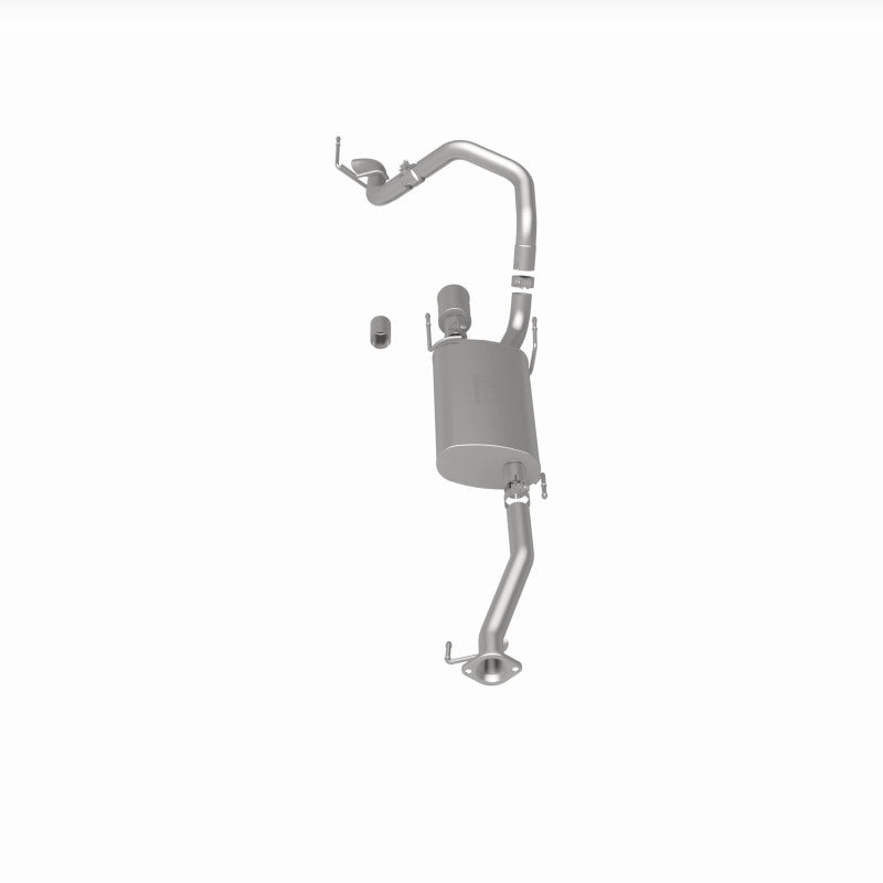 Magnaflow Overland Series SS Cat-Back Exhaust | Toyota 4Runner (03-24) (19546)
