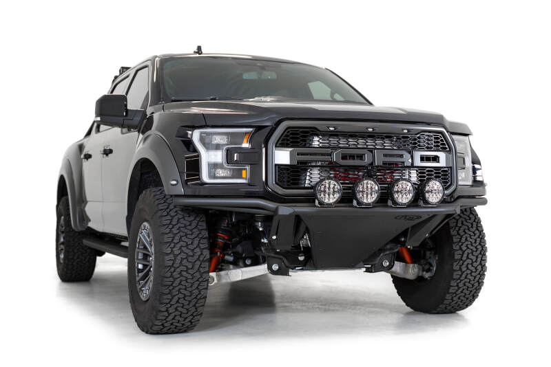 Addictive Desert Designs Pro Add-On Light Hoop | Ford F-150 Raptor (17-20) (L1157521701NA)