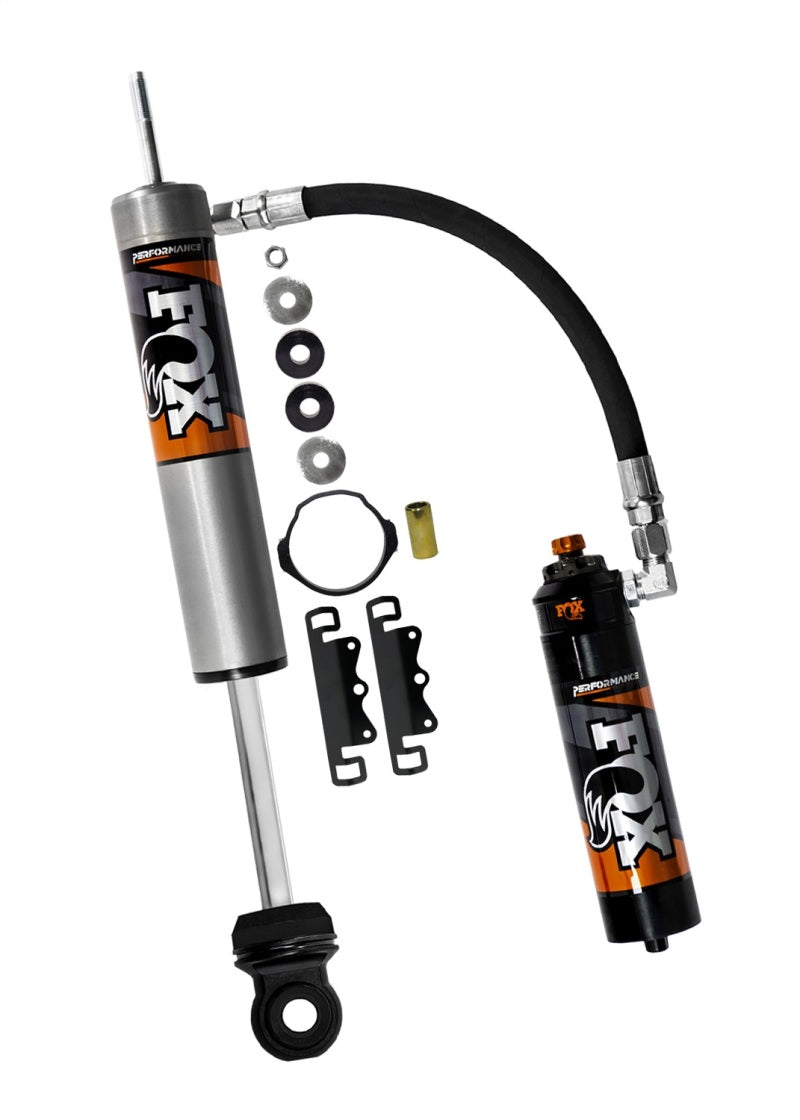 FOX 2.5 Series Performance Elite Rear Shock | Toyota Tacoma (05+), 2-3in Lift (883-26-113)
