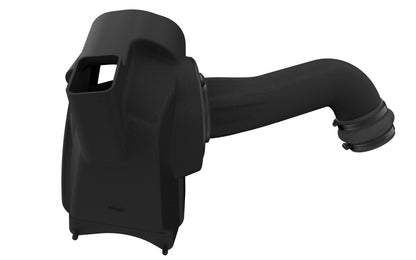 K&N 20-26 GM Heavy Duty 6.6L Diesel Cold Air Intake | Chevrolet Silverado 2500HD/3500HD (20-26) / GMC Sierra 2500HD/3500HD (20-26) (50-3119D)