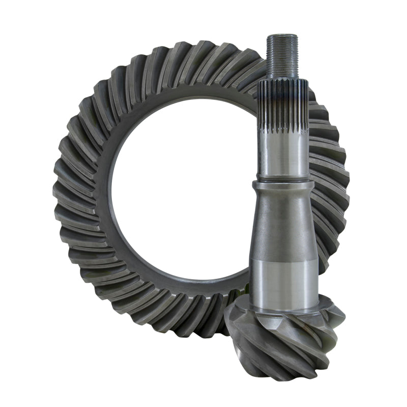 Yukon Gear 4.10 Gear Set Kit | Chevrolet Silverado 1500 / GMC Sierra 1500 (14-16) (YG GM9.5-410-12B)