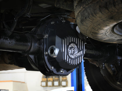 aFe Rear Differential Cover | Ford F-150 (97-14) (46-71410B)