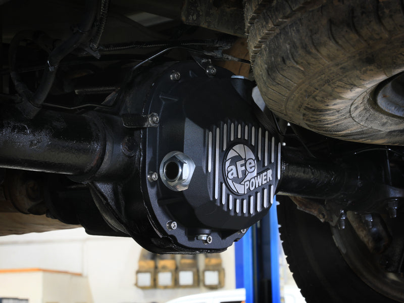 aFe Rear Differential Cover | Ford F-150 (97-14) (46-71410B)